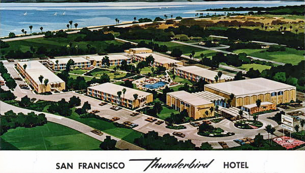 Bullitt - Murder At The Thunderbolt Hotel